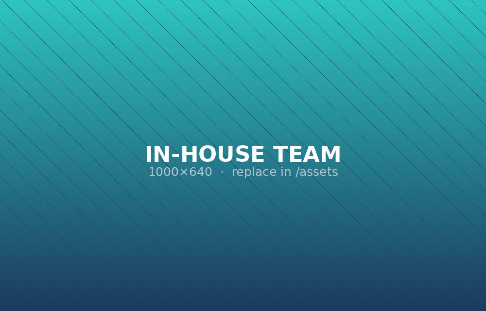 The Source Medical Staffing in-house team